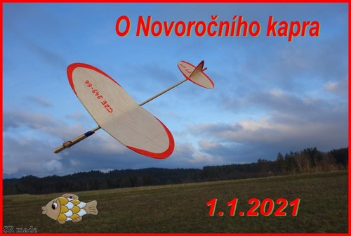 O Novoročního kapra