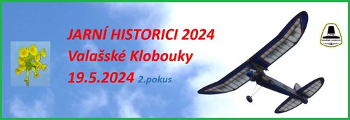 Propozice Jarní historici