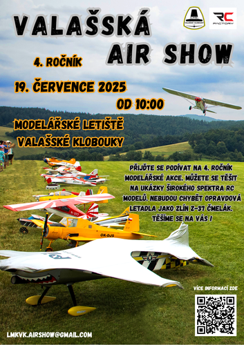 Valašská AirShow