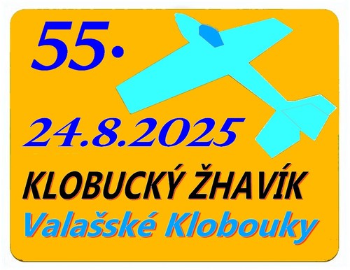 Pozvánka na 55. Klobuckého Žhavíka