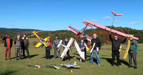 Titulní obrázek k článku: Zamykání nebe – výsledkové listiny