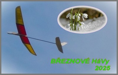 Březnové HáVy – pozvánka