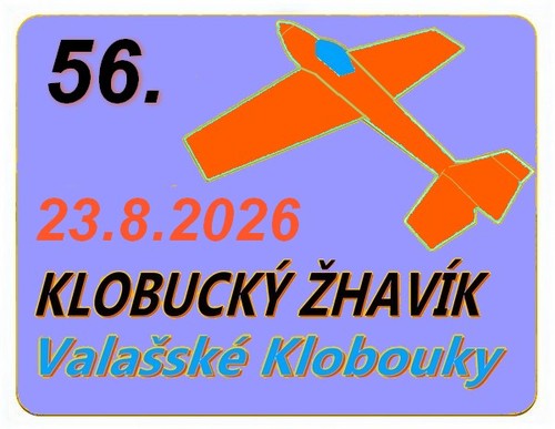 Pozvánka na 56. ročník soutěže Klobucký Žhavík