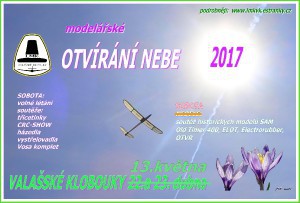 Otvírání nebe